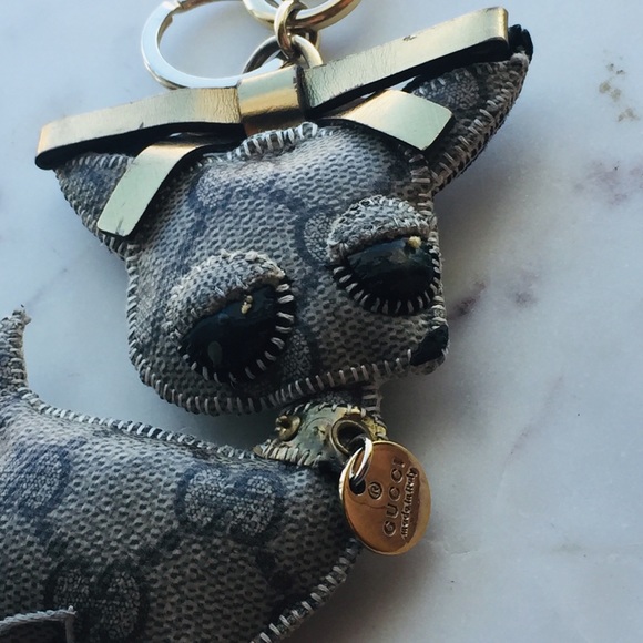 Sale! Gucci 'Brando' chihuahua charm - Picture 8 of 17